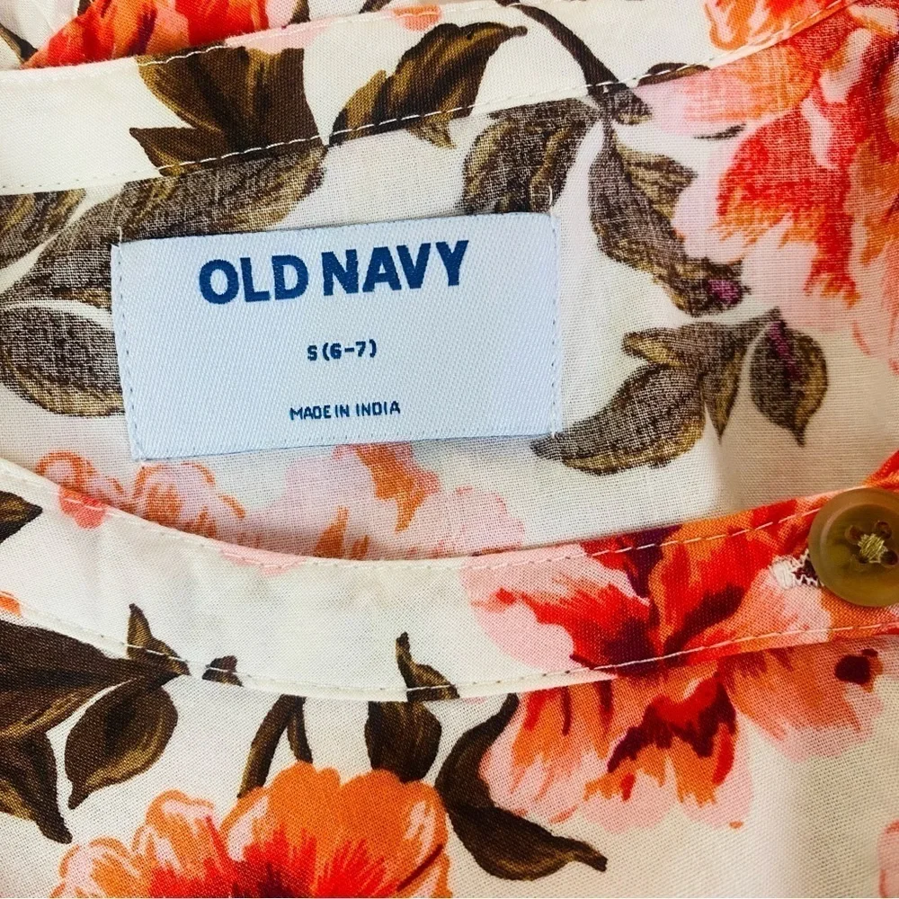 Old Navy this floral